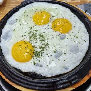 우정김치 사진