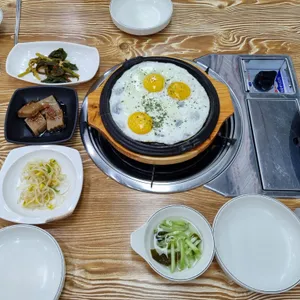 우정김치 사진