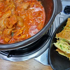 우정김치 리뷰 사진