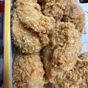 BBQ치킨 사진