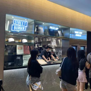 고든램지스트리트버거 리뷰 사진