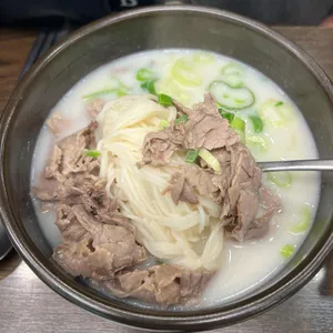 대양꼬리곰탕 사진
