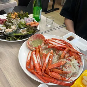 충주횟집 사진