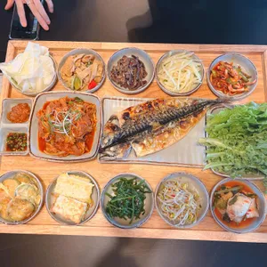 협재리식당 사진
