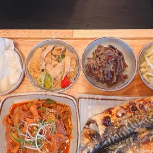 협재리식당 사진
