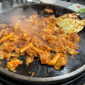 춘천닭갈비막국수 사진