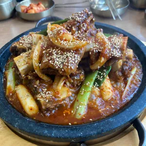 교동면옥 사진