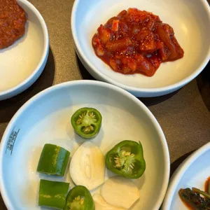 고려조 삼계탕 사진