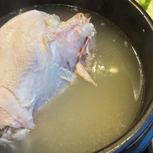 고려조 삼계탕 사진