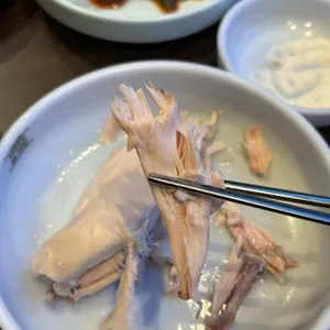 고려조 삼계탕 사진