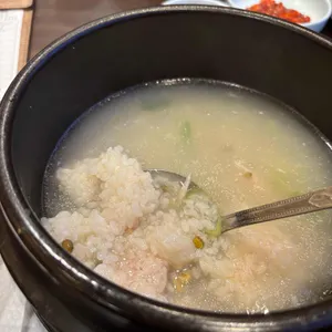 고려조 삼계탕 사진