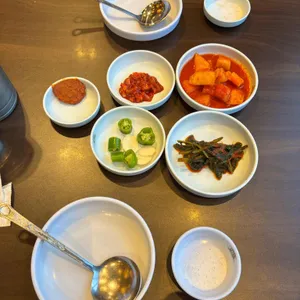 고려조 삼계탕 사진