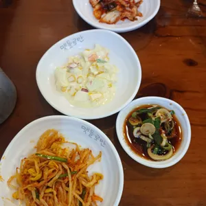 맷돌로만 사진
