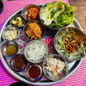 중랑교집 사진