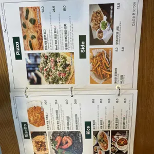 카페비삼공칠삼공팔 리뷰 사진