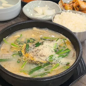 청옥순대 사진