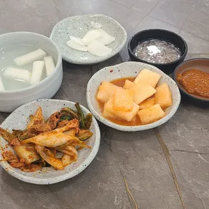 청옥순대 사진
