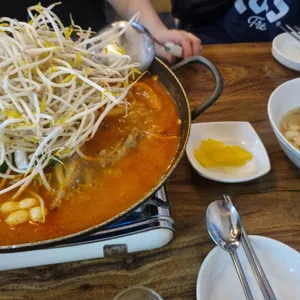 홍미닭발 사진