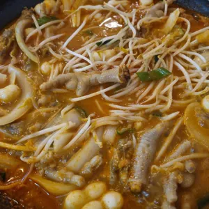 홍미닭발 사진