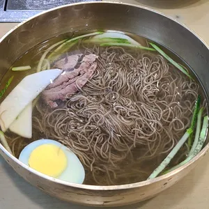 대들보 함흥면옥 사진
