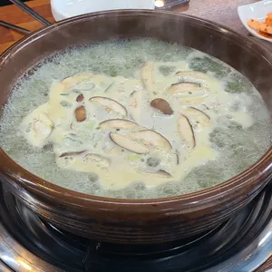 오박사전복해신탕 사진