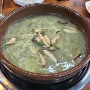 오박사전복해신탕 사진