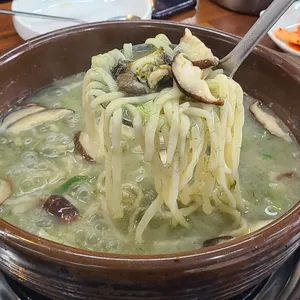 오박사전복해신탕 사진