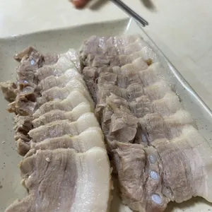 부평막국수 사진