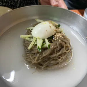 부평막국수 사진