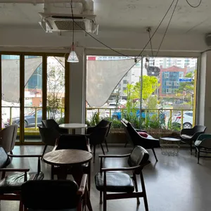 커피콩 사진
