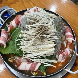 보광순대 사진