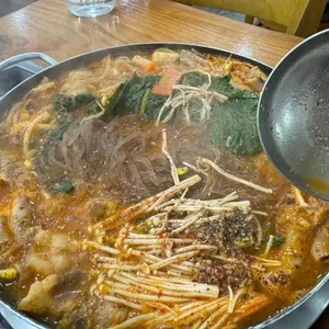 보광순대 사진