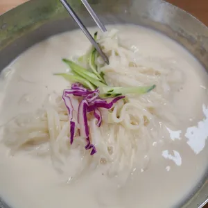샘뜰콩국수 사진
