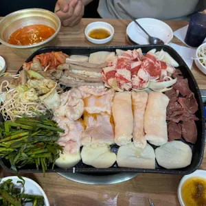 삽교소곱창 사진