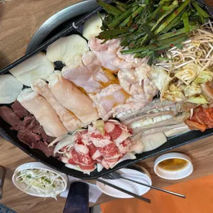 삽교소곱창 사진