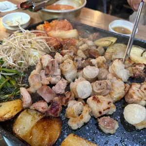 삽교소곱창 사진