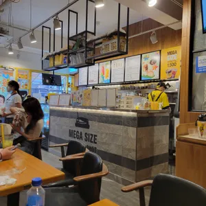 메가커피 리뷰 사진
