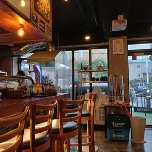 목탄 리뷰 사진