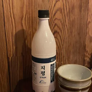 킴스막걸리 사진