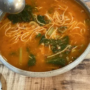 산청어탕국수 사진