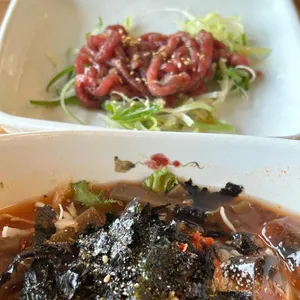 풍원장 고기정찬 사진