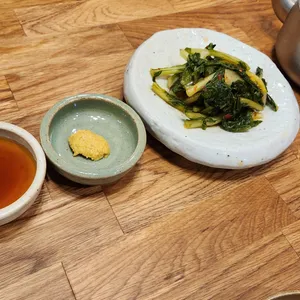 샘밭막국수 사진