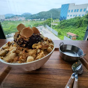 카페라온 리뷰 사진
