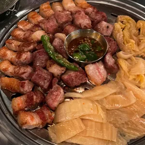 부산댁 사진