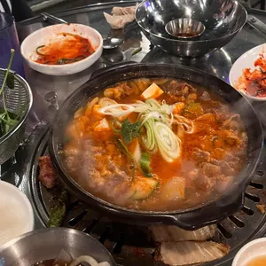 부산댁 사진