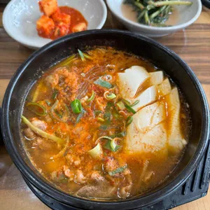 강릉해변막국수 사진
