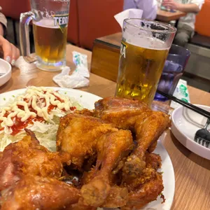 보드람치킨 사진