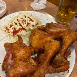 보드람치킨 사진