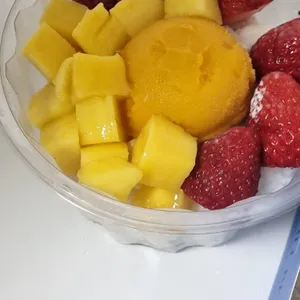 아궁이빙수 사진