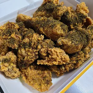 BBQ치킨 사진